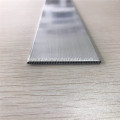 Ultra Width Aluminum Micro Channel Pipe Design